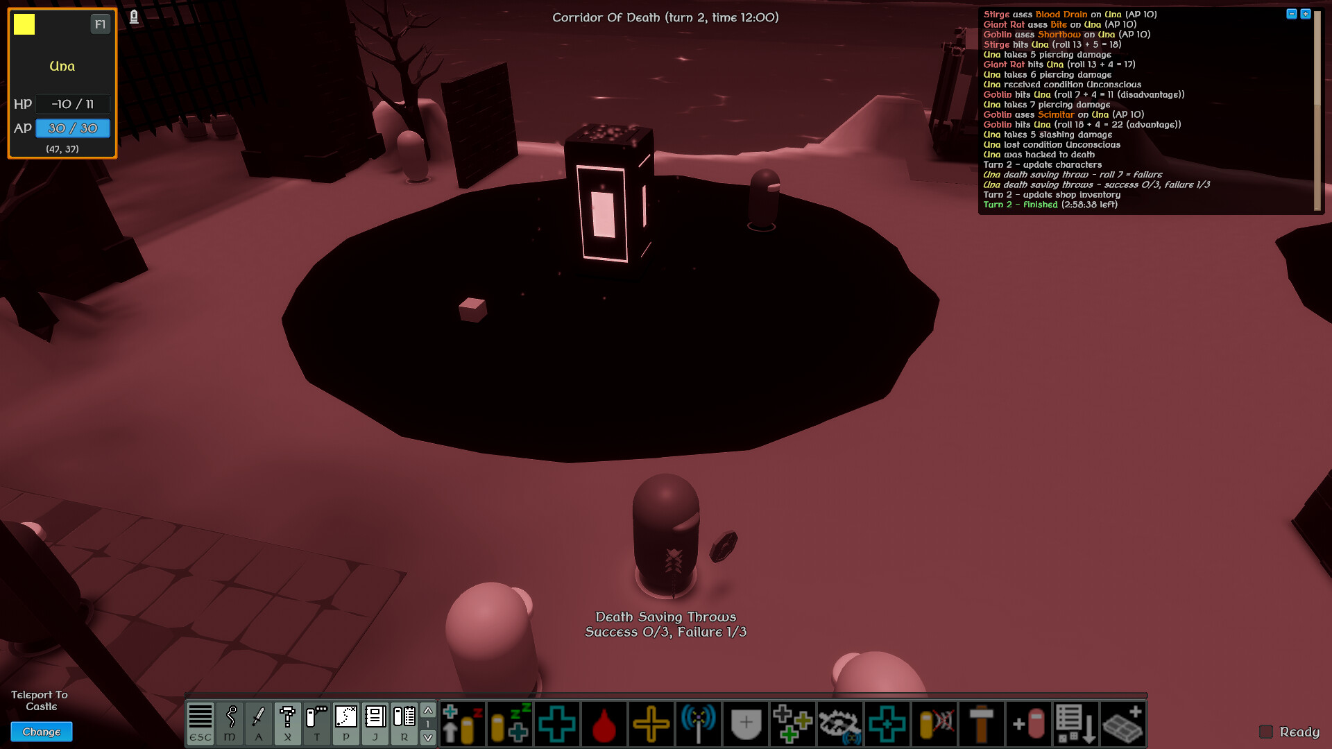 The Complex IV - Screenshot 2