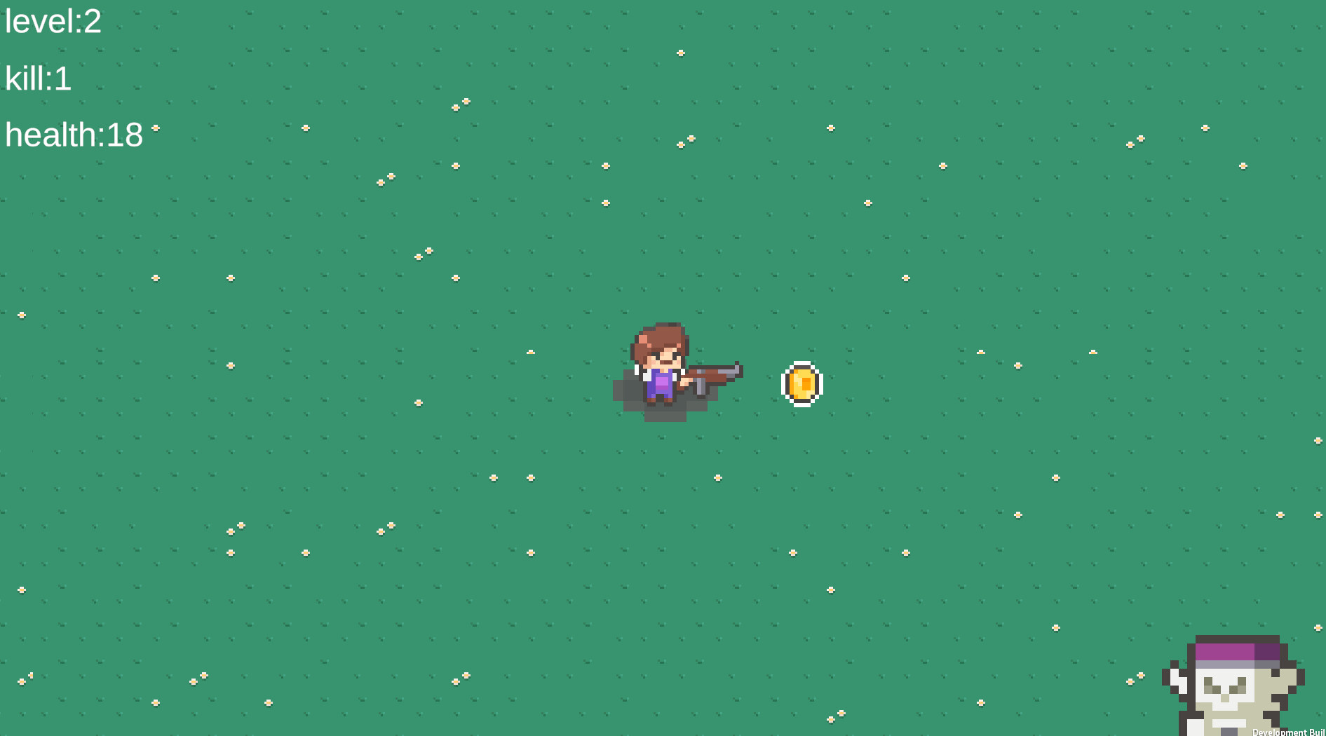 Farmer and Zombie - Screenshot 3