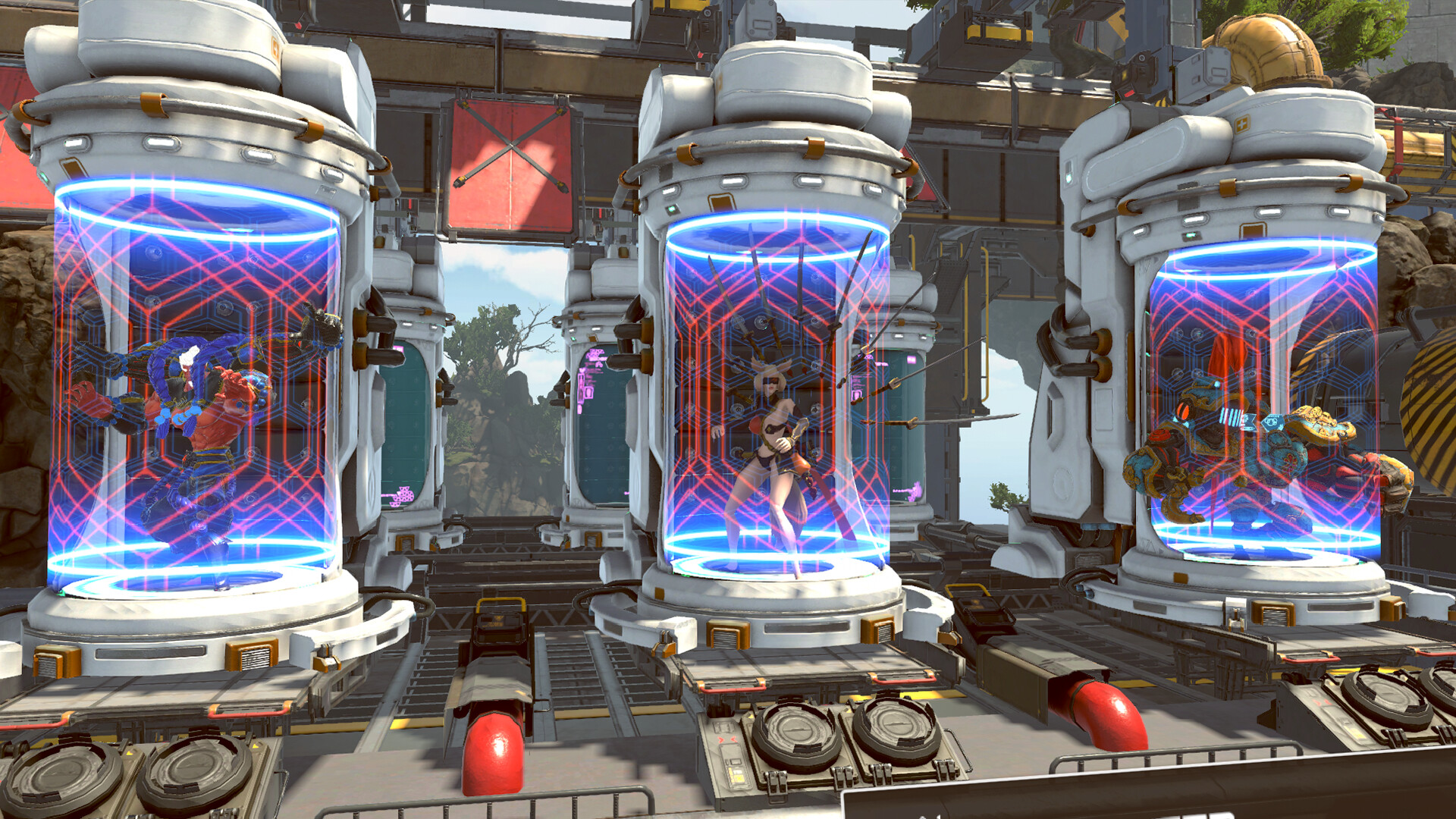 MonkeyKing Chaos: VR - Screenshot 1