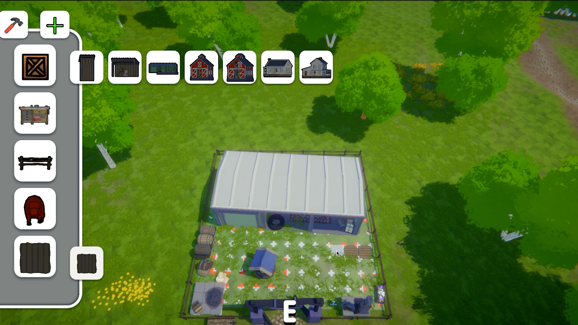 Fisherman's Palace - Screenshot 1