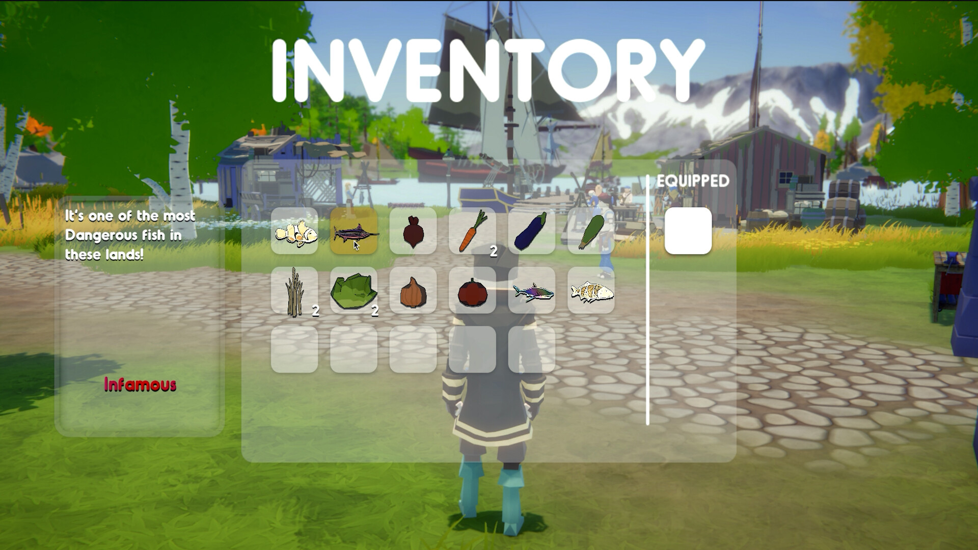 Fisherman's Palace - Screenshot 8