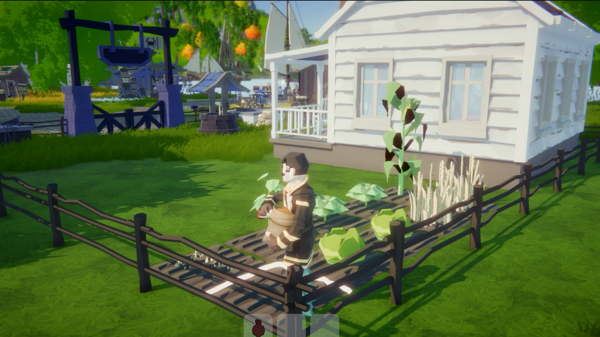 Fisherman's Palace - Screenshot 9