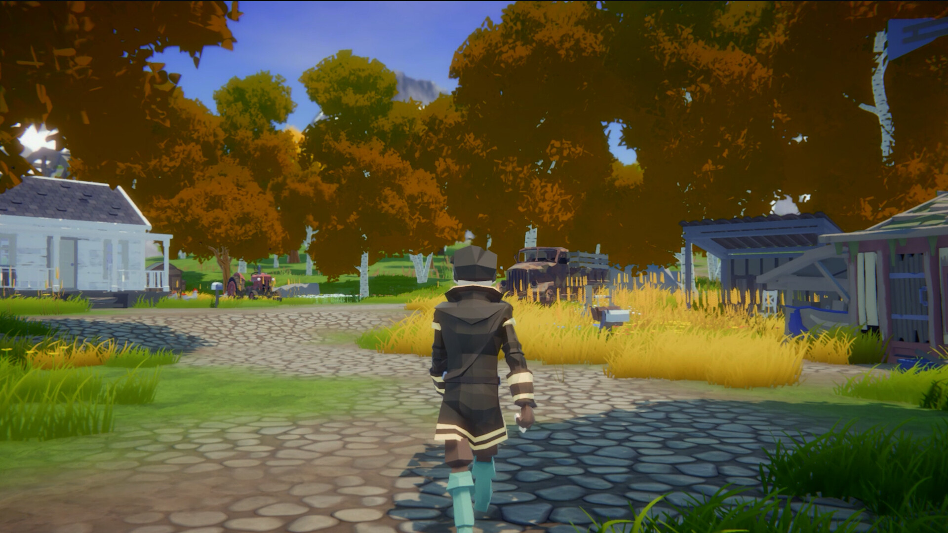 Fisherman's Palace - Screenshot 6