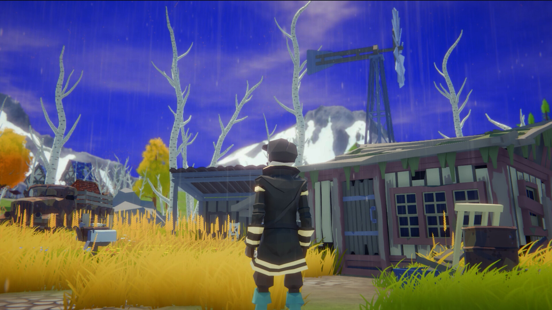 Fisherman's Palace - Screenshot 10