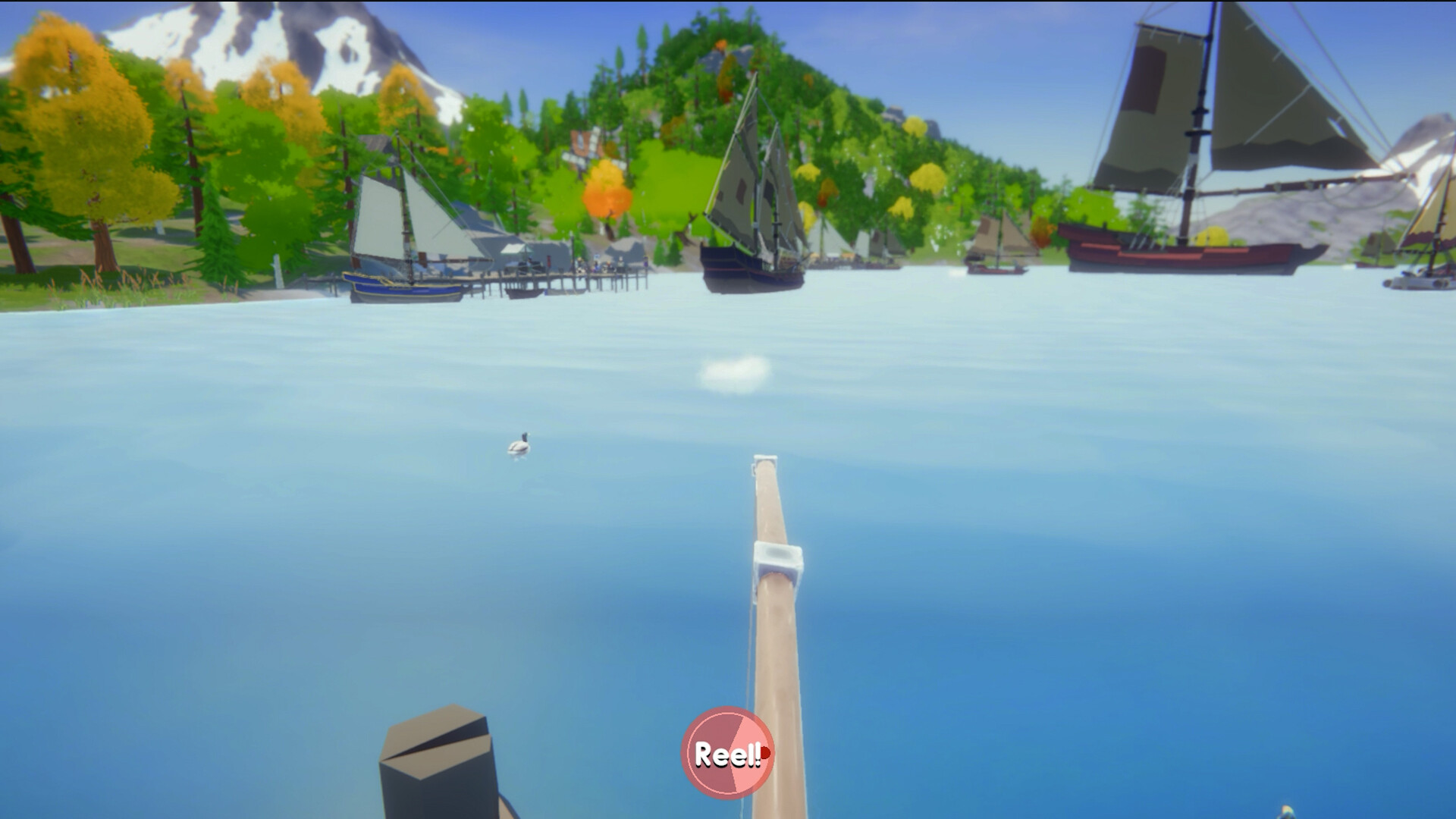 Fisherman's Palace - Screenshot 5