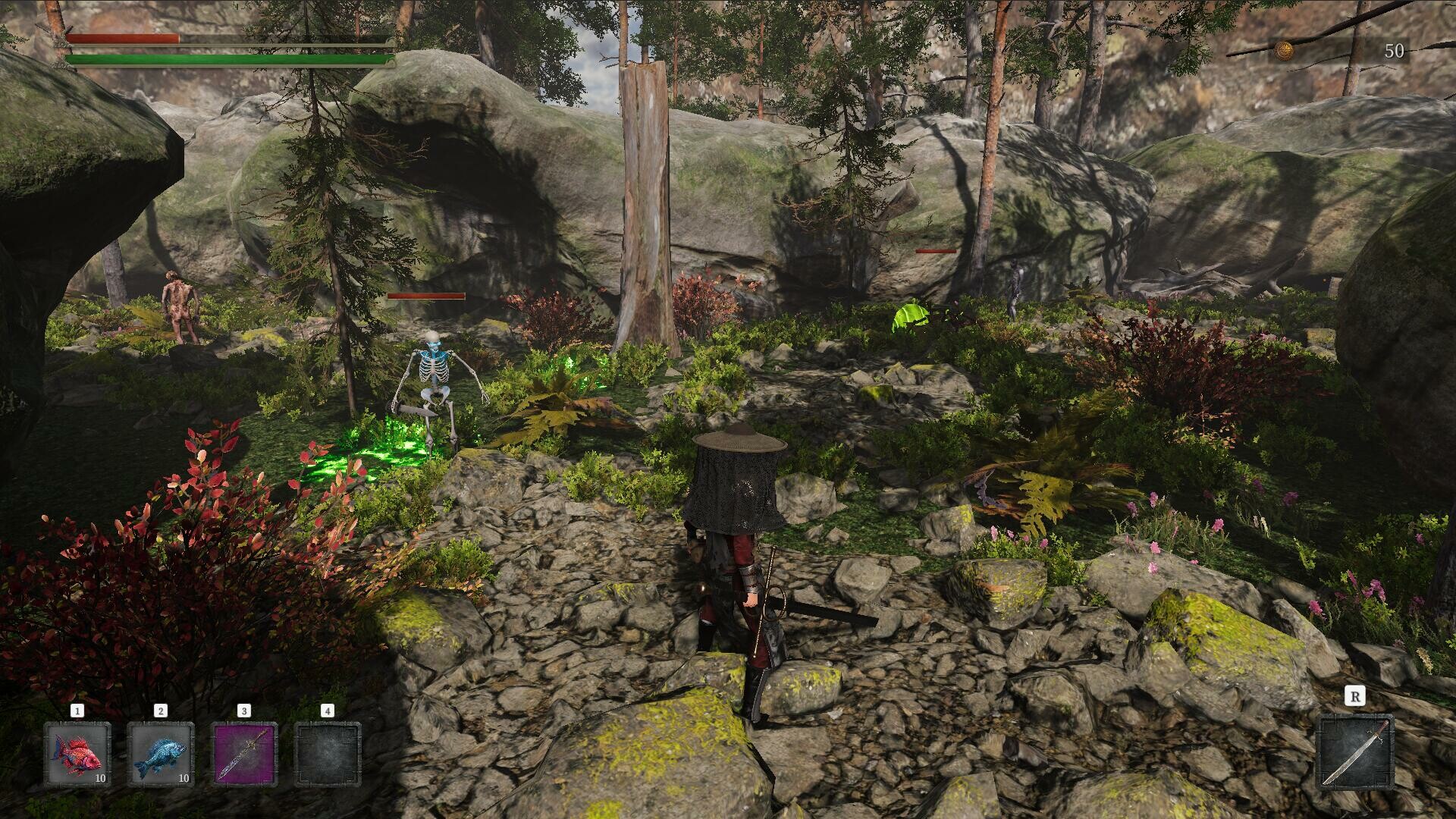 Weird RPG 2 - Screenshot 6