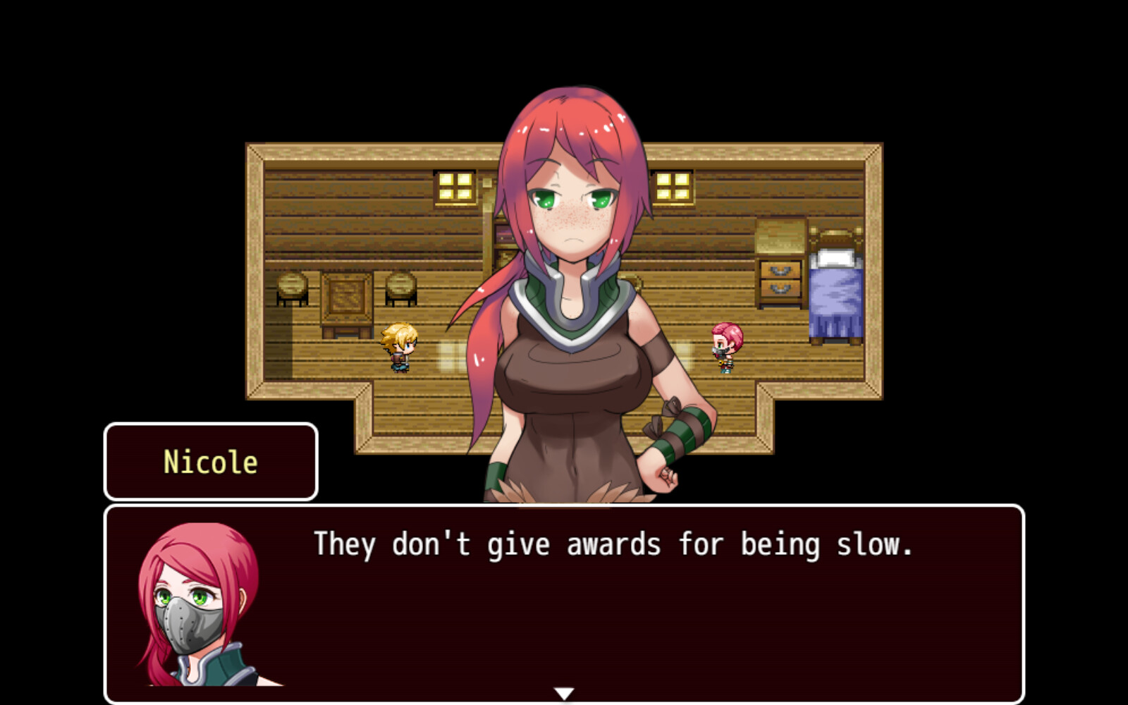 Squirrel Legacy II: Children of the Nut - Screenshot 7