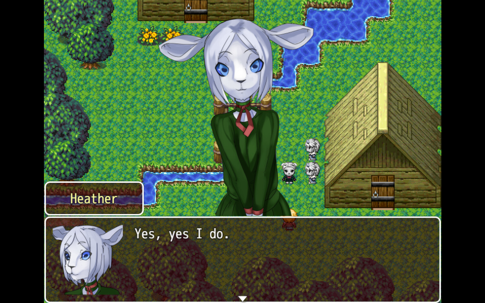 Squirrel Legacy II: Children of the Nut - Screenshot 1