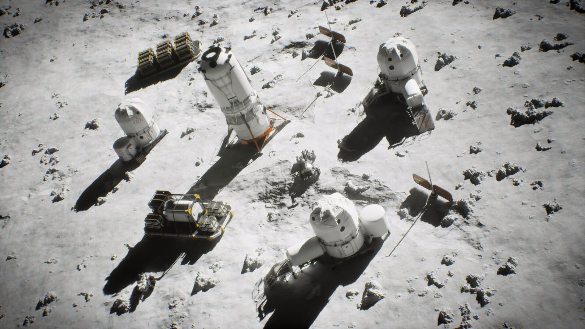 Moonshot - Screenshot 3