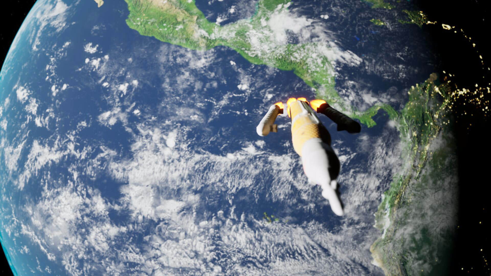 Moonshot - Screenshot 1