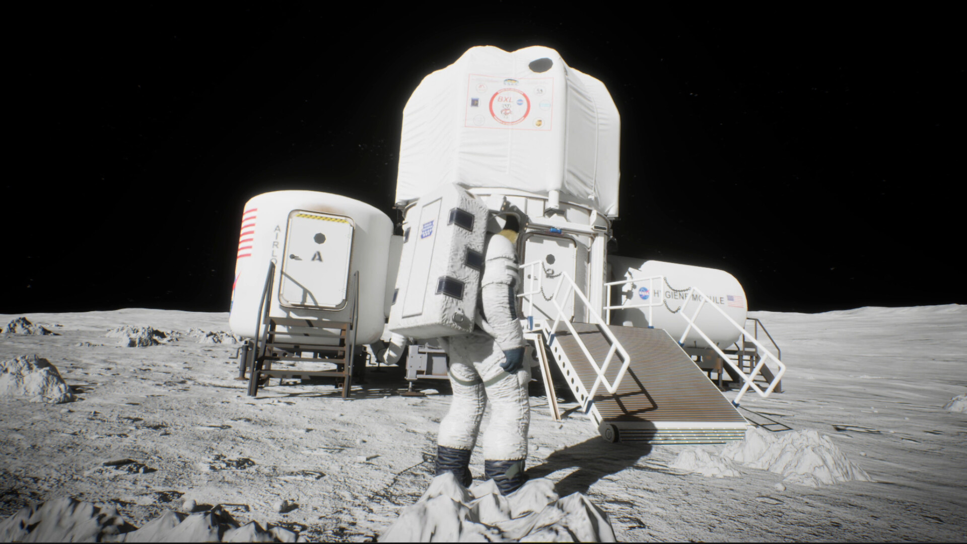 Moonshot - Screenshot 5