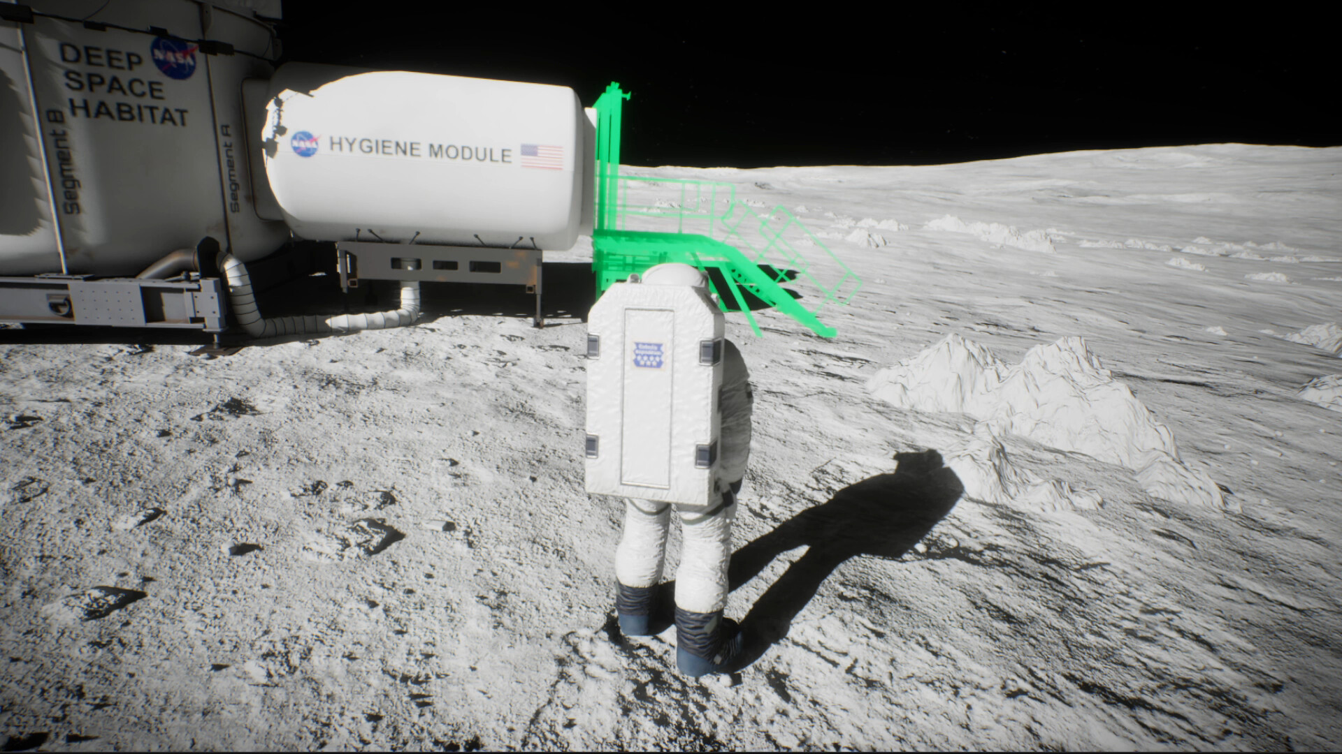 Moonshot - Screenshot 2