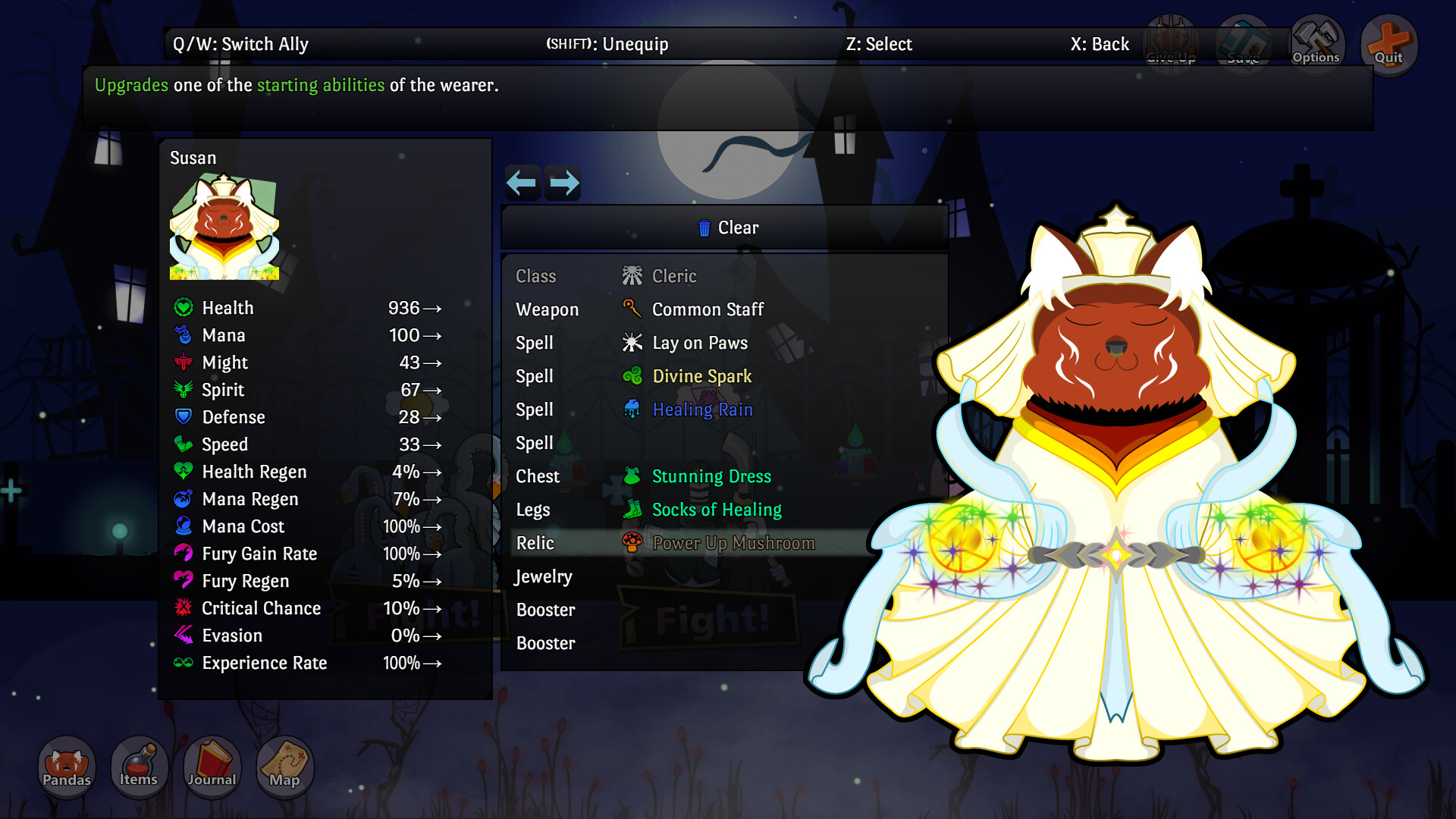 The Wrath of the Goose King - Screenshot 2