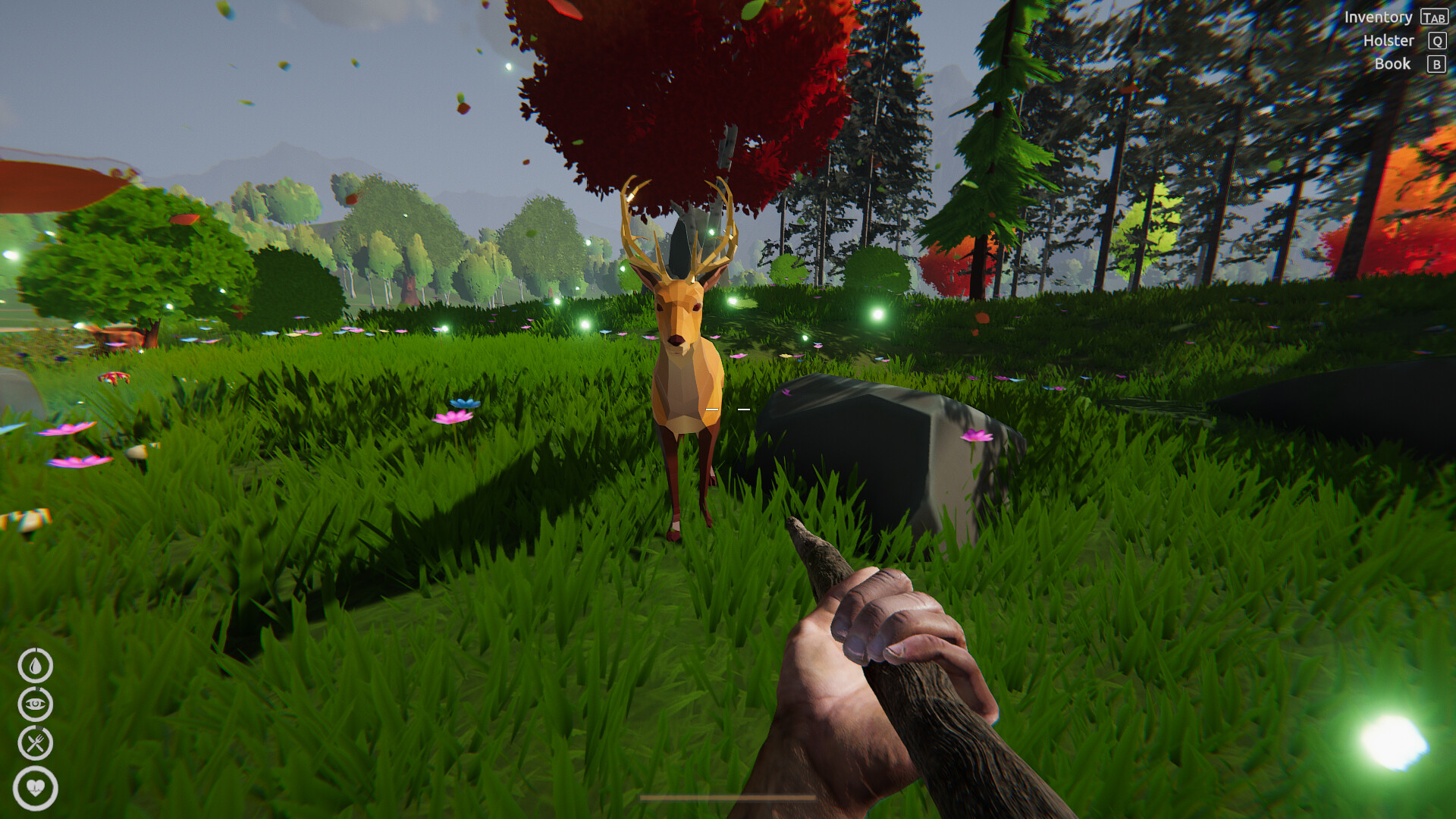 Ruins of the Forgotten: A Wild Survival - Screenshot 2