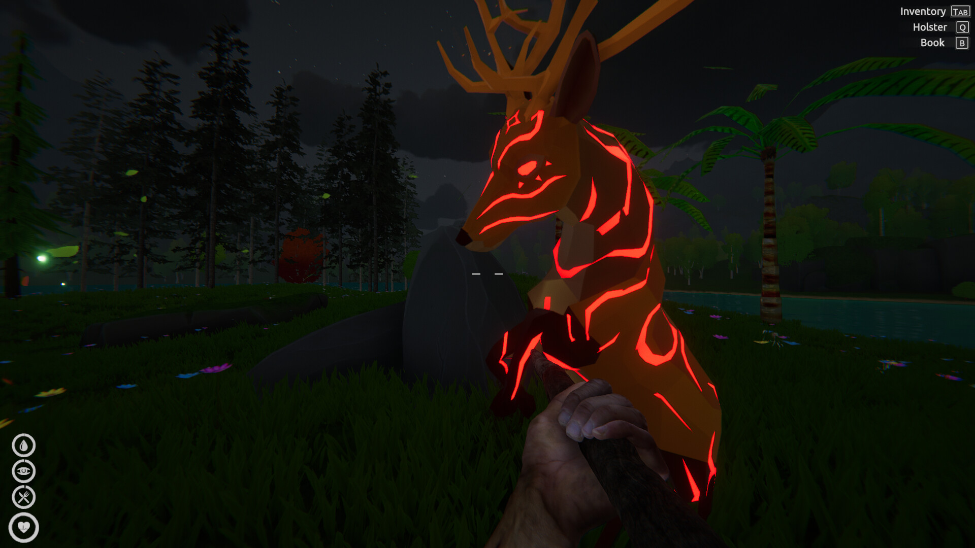 Ruins of the Forgotten: A Wild Survival - Screenshot 1