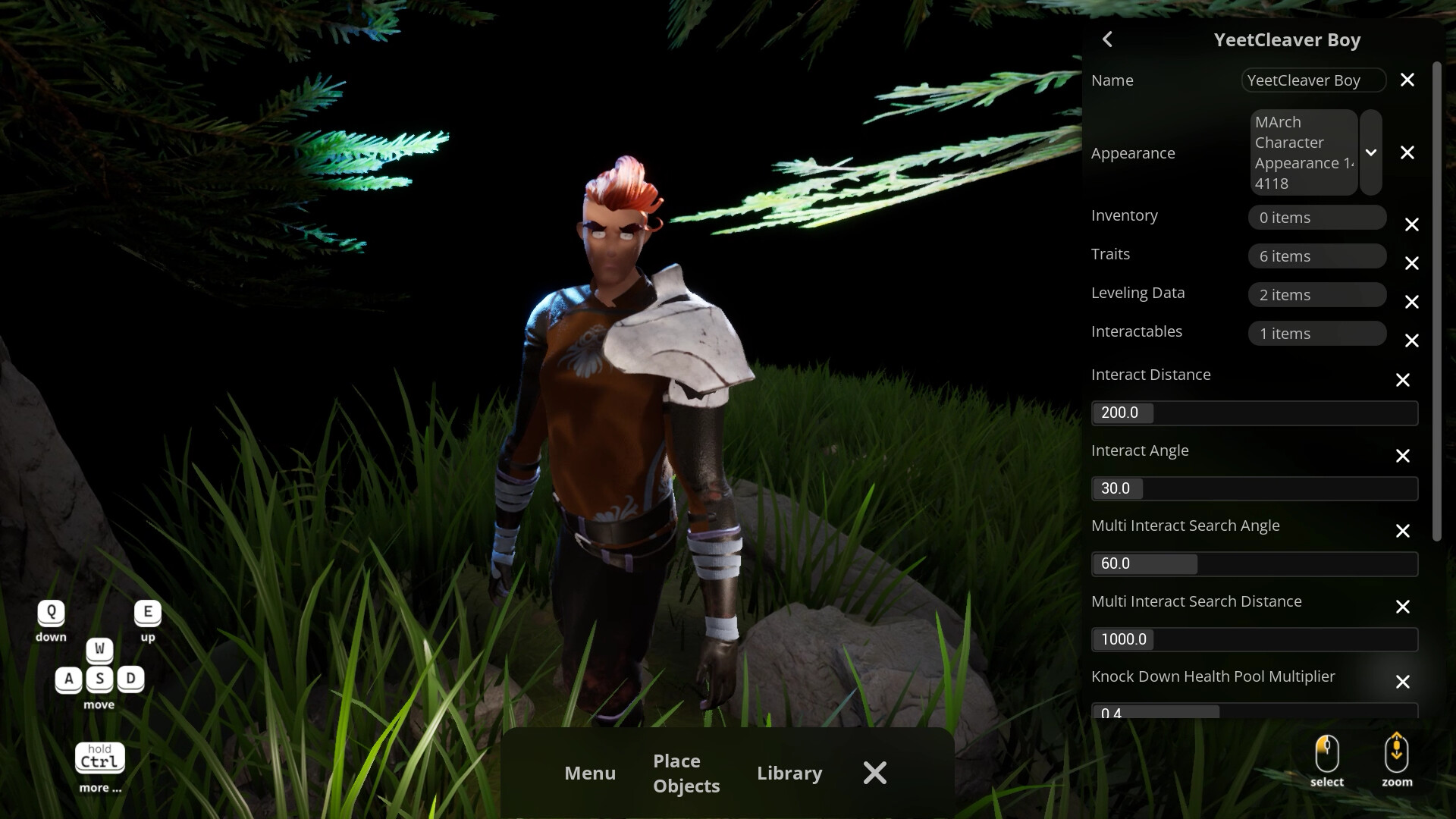 Project Frontier - Screenshot 2