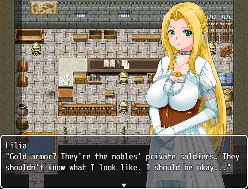 Princess Quest - Screenshot 5