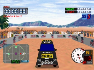 Game Background