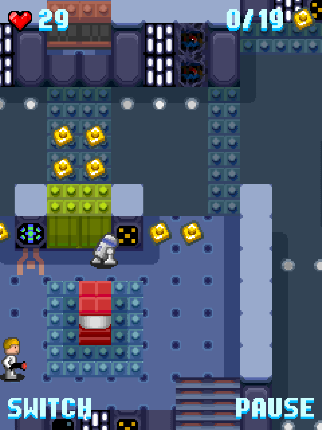 Game Background