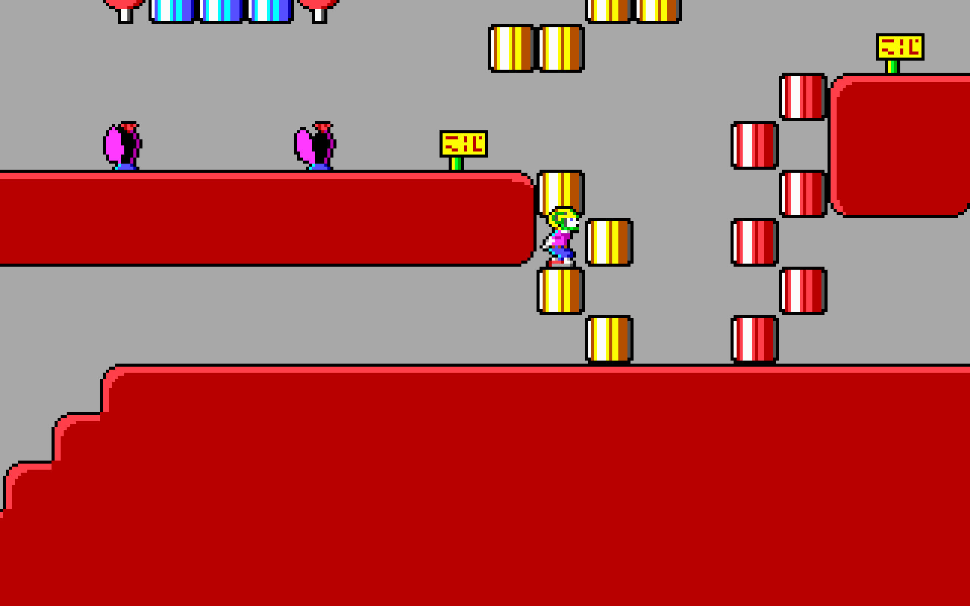 Game Background