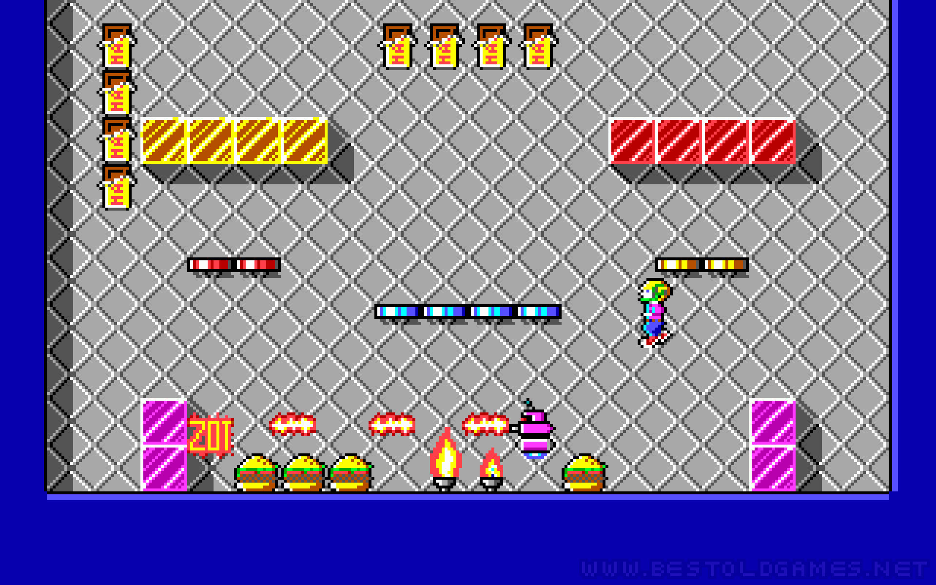 Game Background