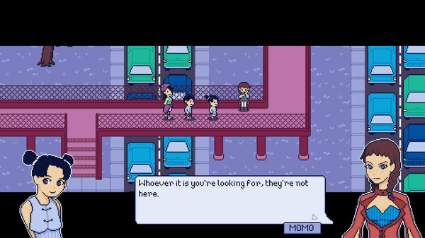 Nagayami Nights - Screenshot 1