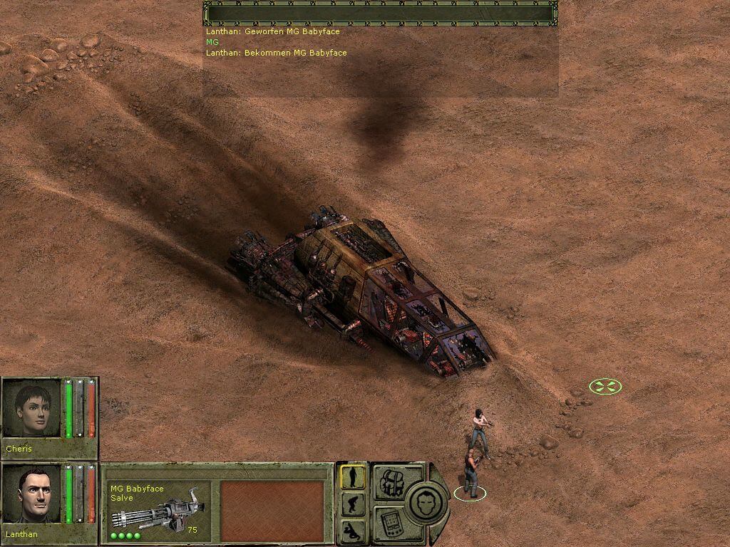 Game Background