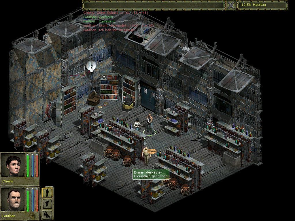 Game Background