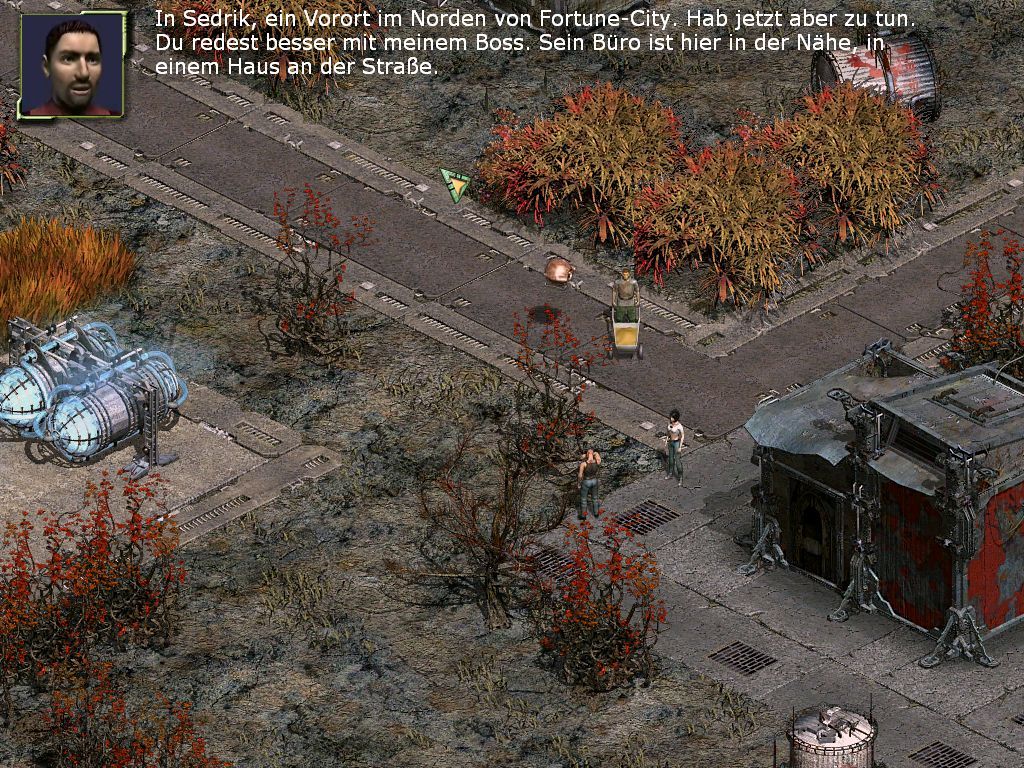 MetalHeart: Replicants Rampage - Screenshot 1