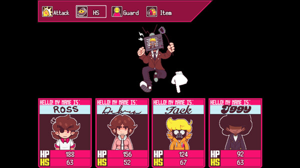 Hypersomnia - Screenshot 1