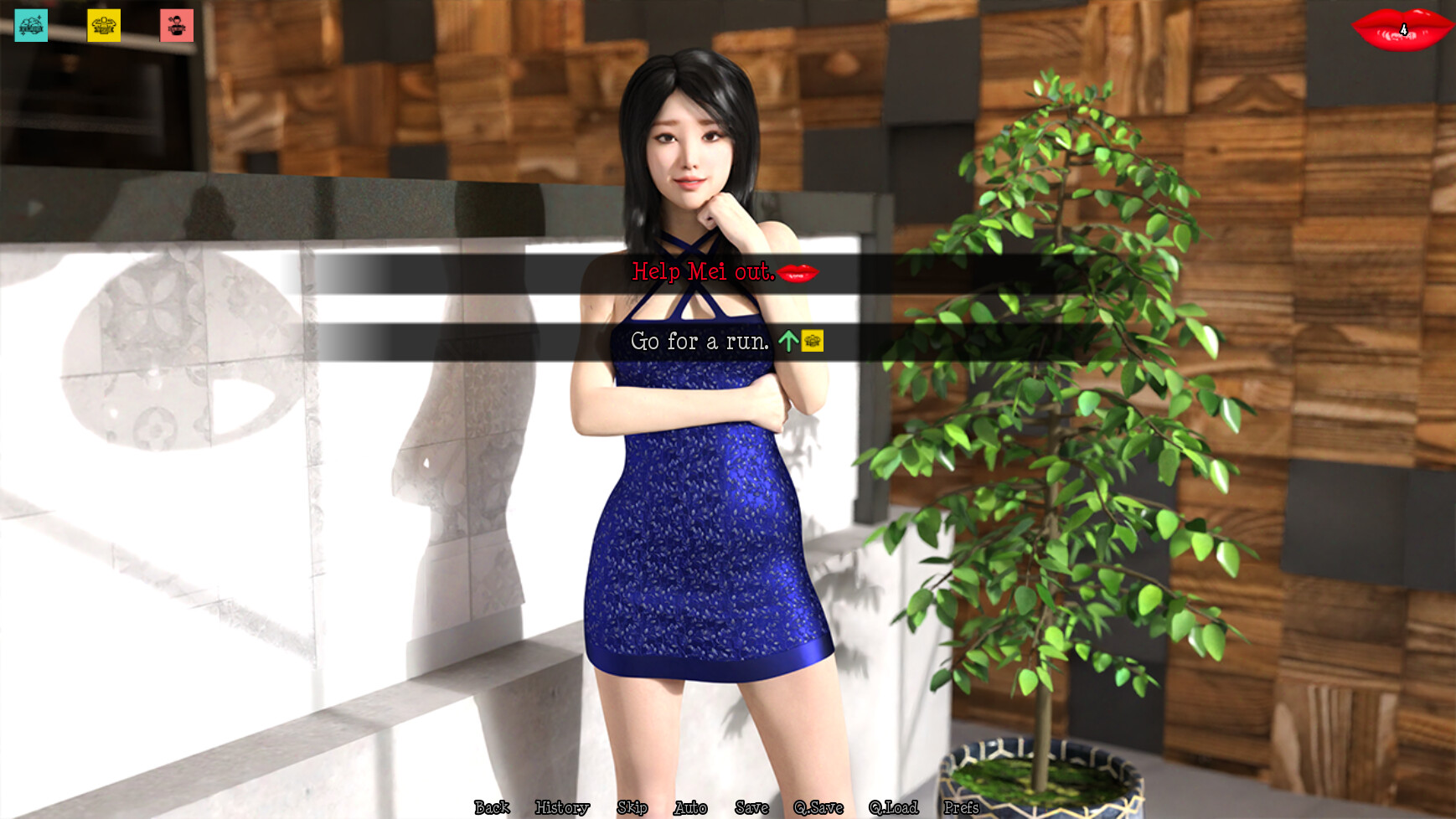 Wifey's Dilemma Revisited - Screenshot 7