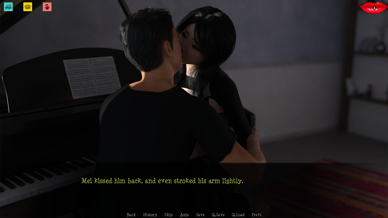 Wifey's Dilemma Revisited - Screenshot 6