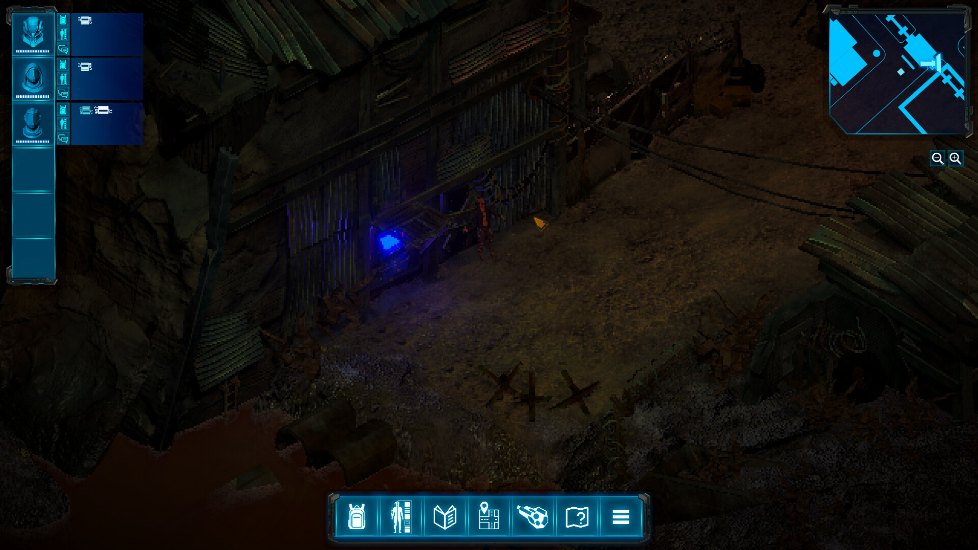 Quasis: The Last Eclipse - Screenshot 3