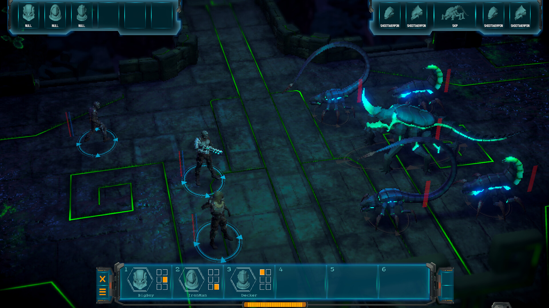 Quasis: The Last Eclipse - Screenshot 6