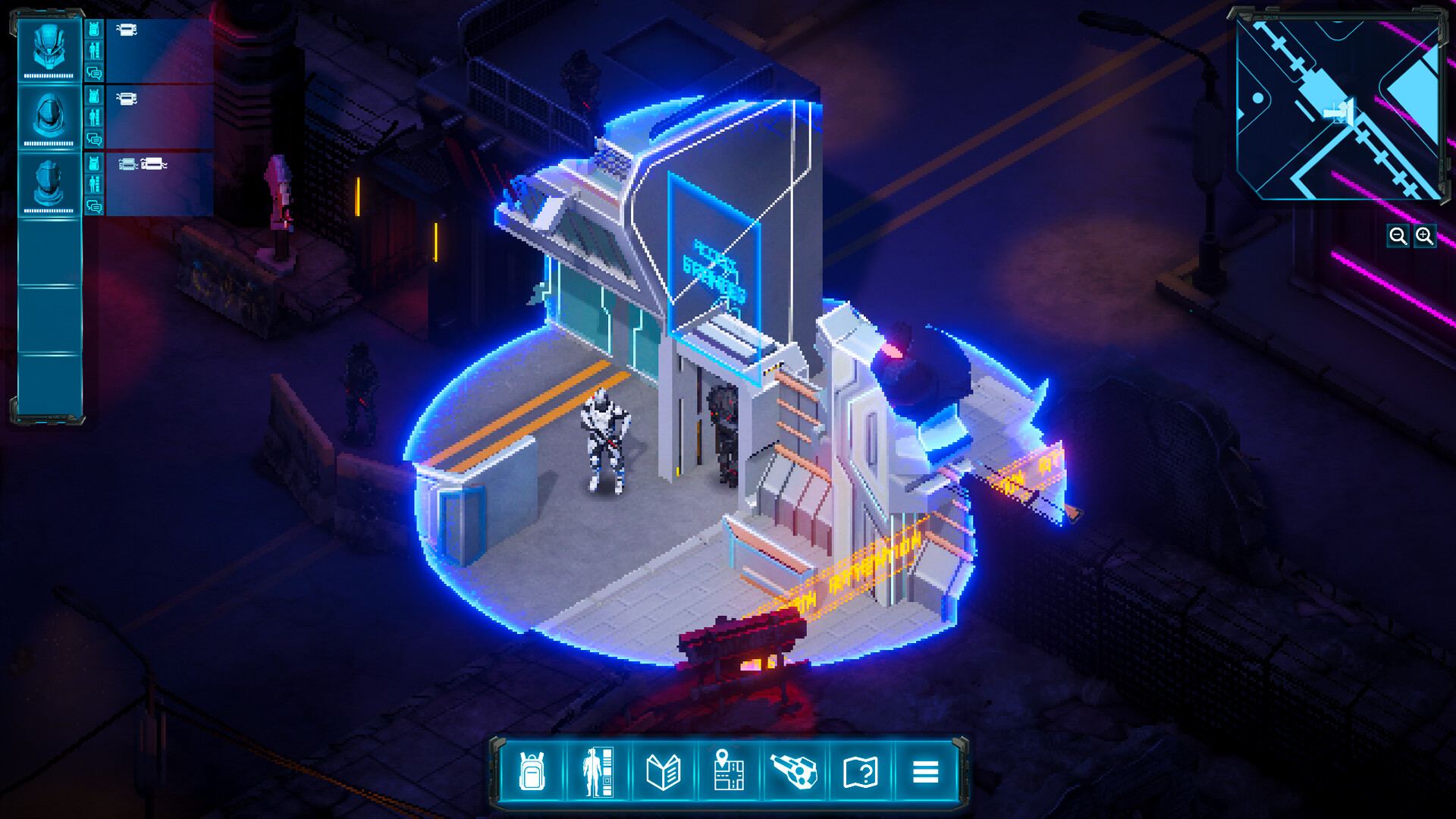 Quasis: The Last Eclipse - Screenshot 4