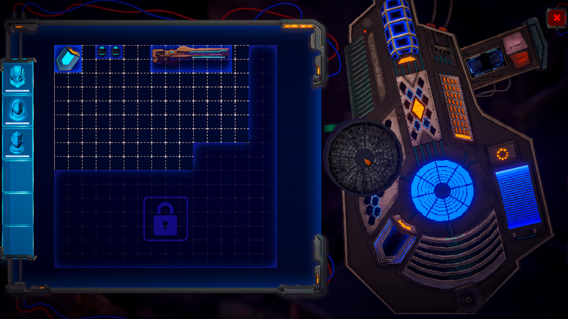 Quasis: The Last Eclipse - Screenshot 5