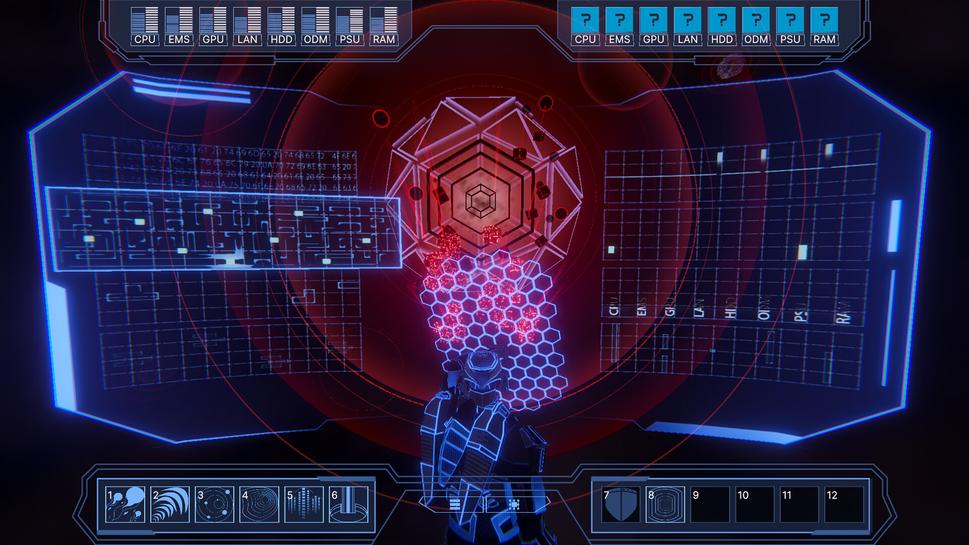 Quasis: The Last Eclipse - Screenshot 1