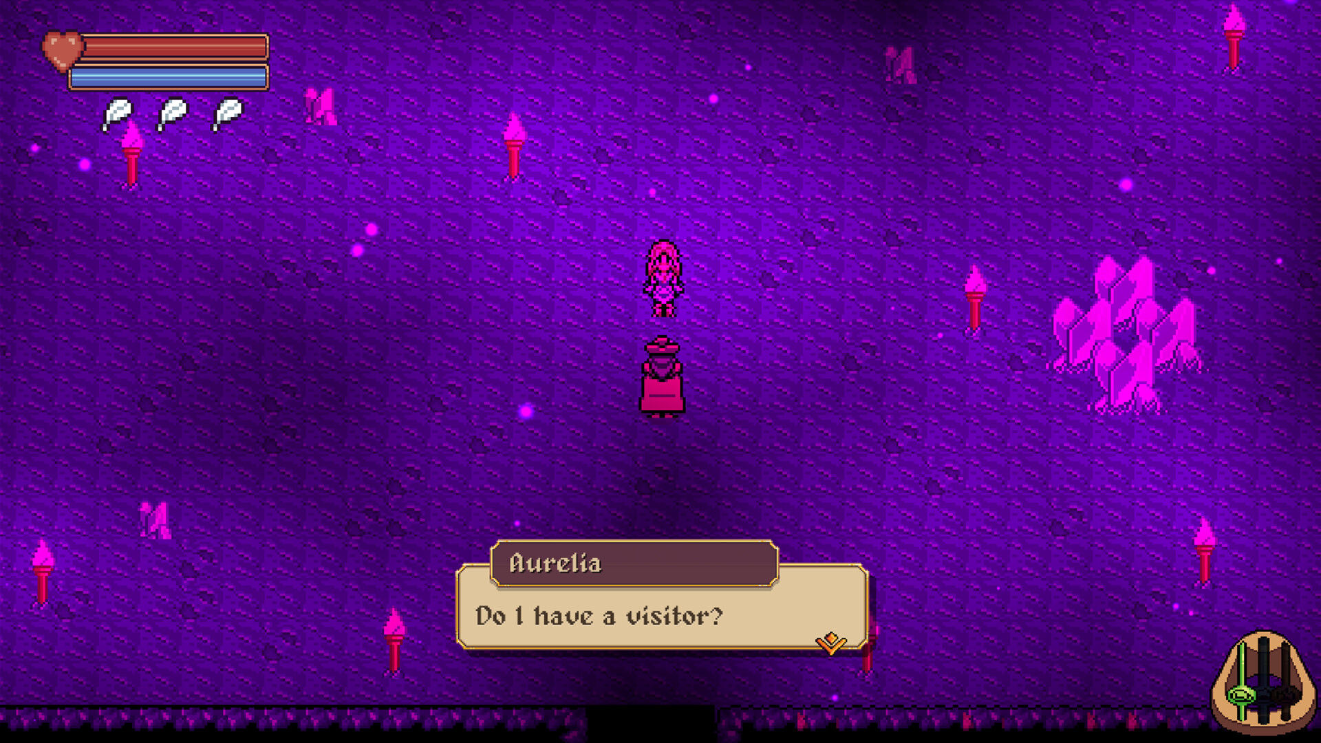 Messorem - Screenshot 1