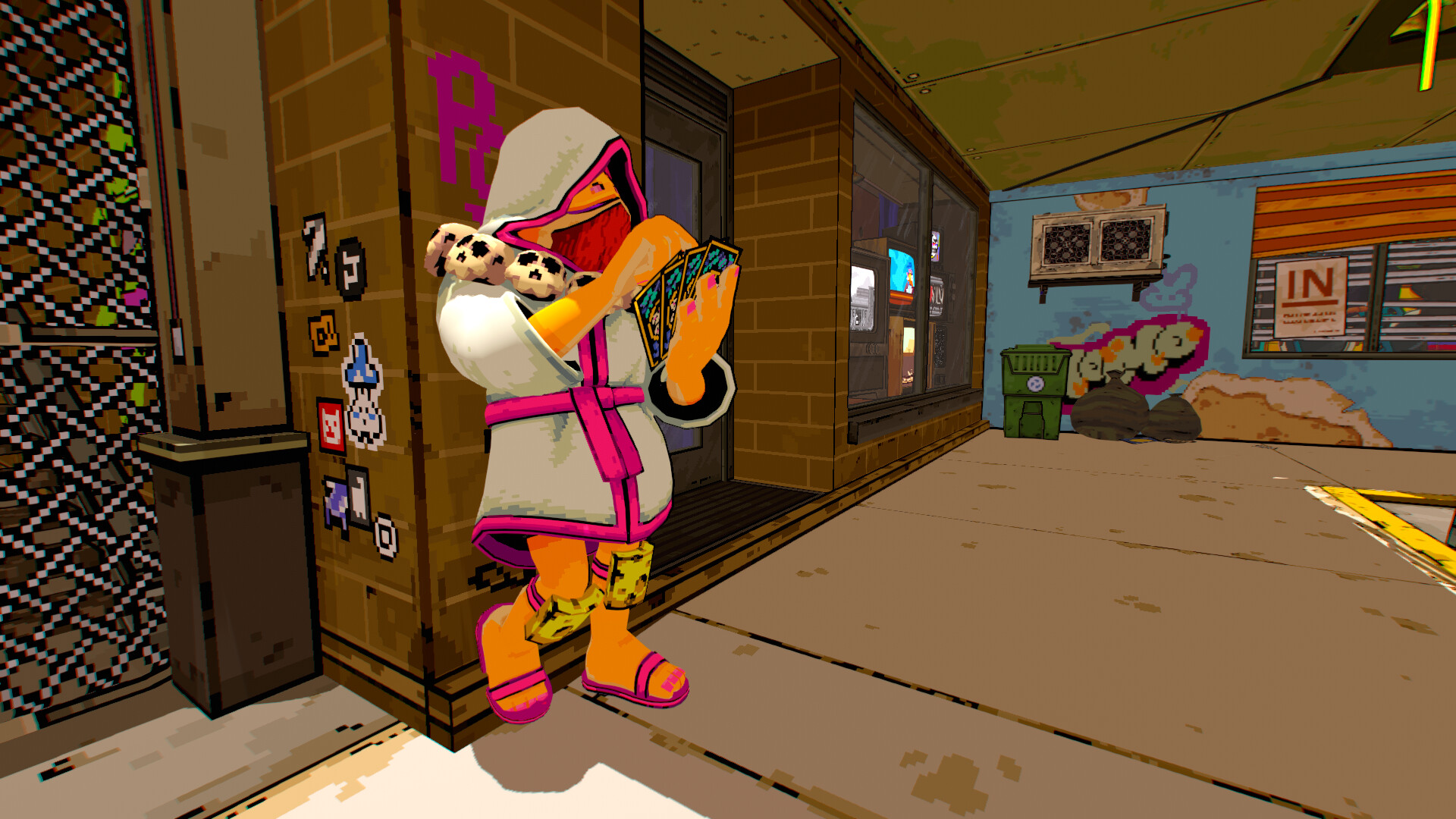 Friends vs. Friends: Nerdvana - Screenshot 2