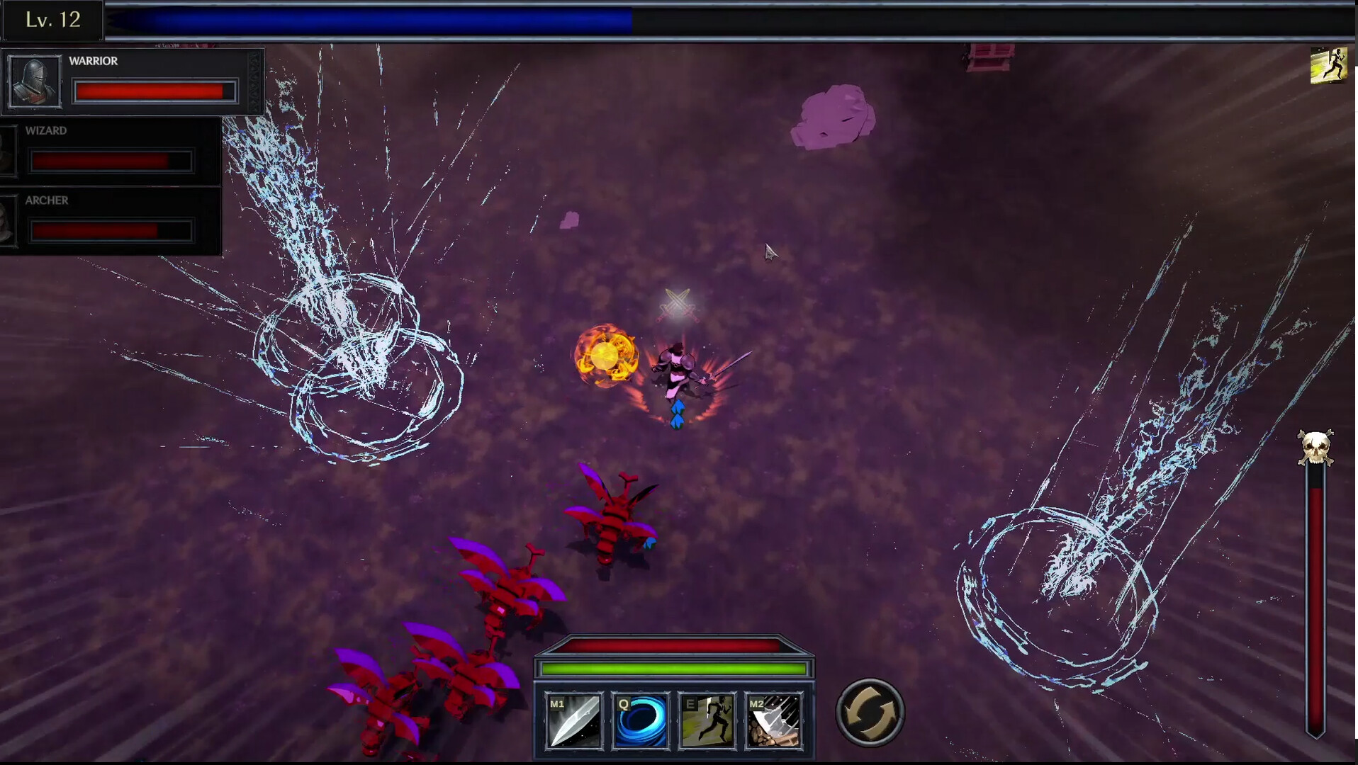 Portal Survivors: Enchanstrider - Screenshot 4