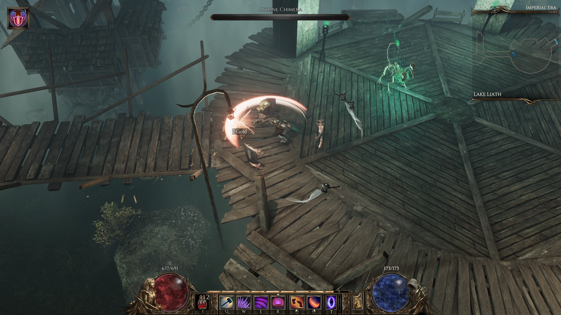 Last Epoch - Screenshot 4