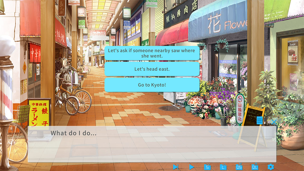 Meta Meet Cute!!!+ - Screenshot 1