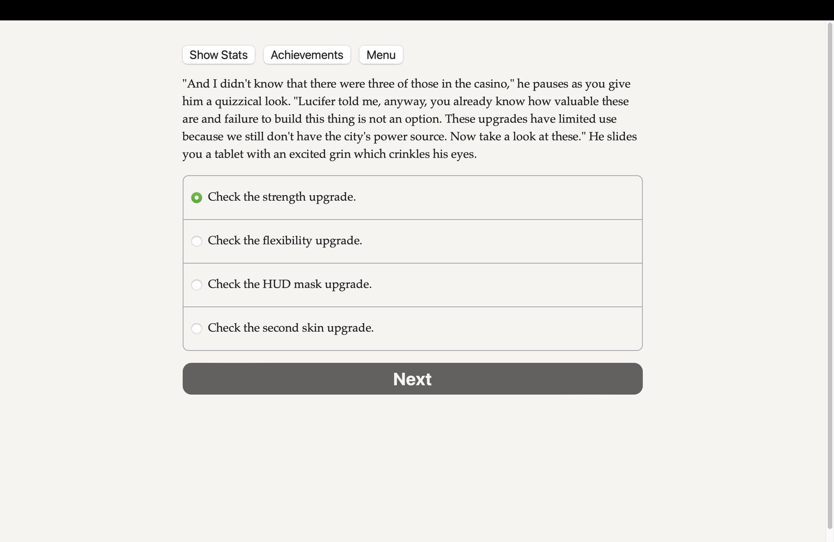 Demon: Recollect - Screenshot 4