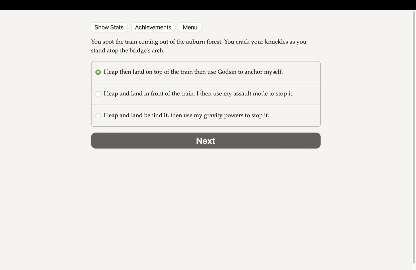Demon: Recollect - Screenshot 2