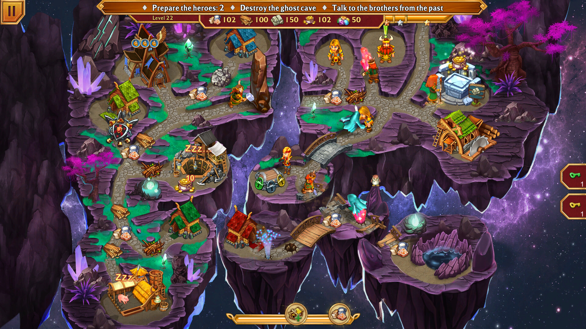 Game Background