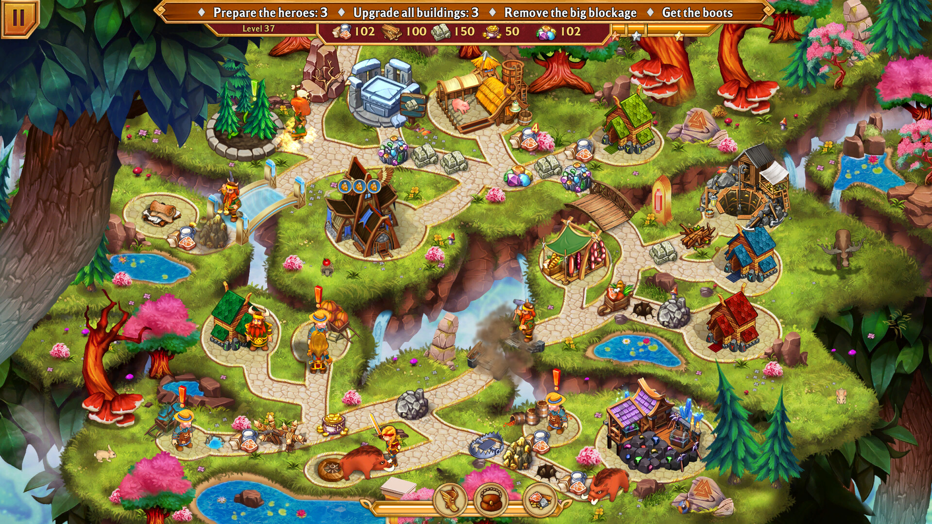 Game Background