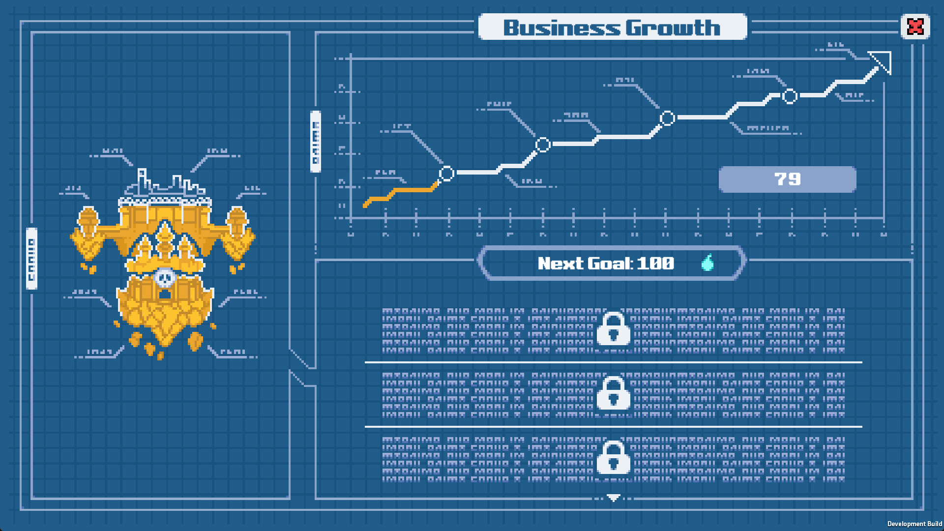 E-Lich: Corporate Souls - Screenshot 7