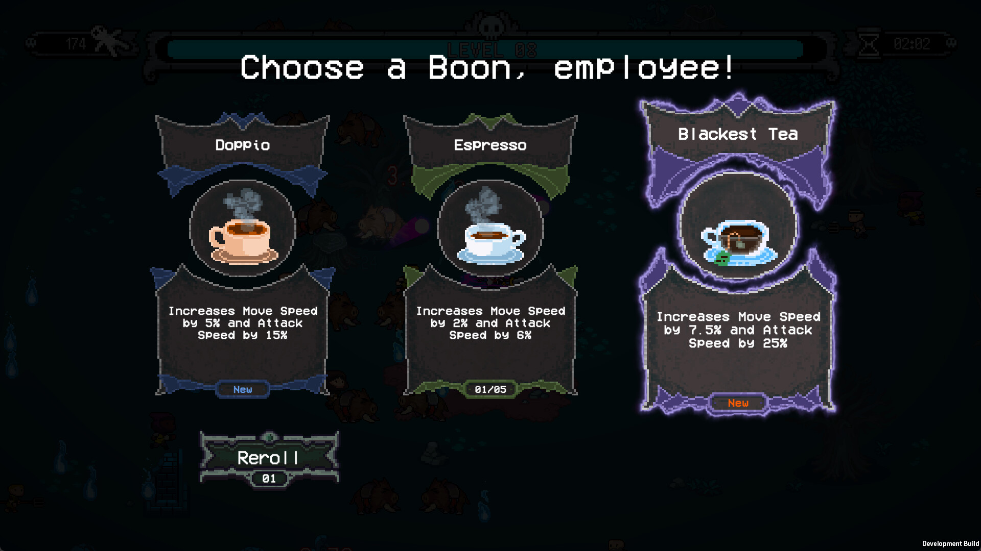 E-Lich: Corporate Souls - Screenshot 6
