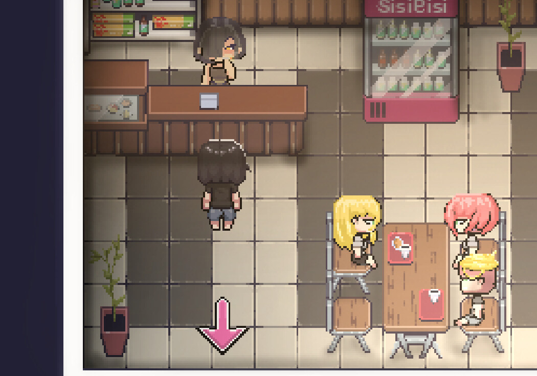 Misha's incident - Screenshot 3