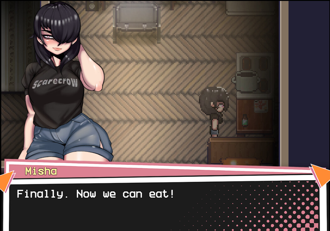 Misha's incident - Screenshot 1